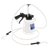 Sealey VS020TC Pneumatic Brake Caliper Clutch Bleeder Vacuum Single & Twin 1L