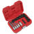 Sealey VS0465 Brake Caliper Socket Set 17pc