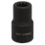 Sealey VS0983 Brake Caliper Socket 1/2"Sq Drive 10-Point 10mm