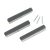Sealey VS1621 75mm Stone for VS162, Medium - Pack of 3