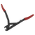Sealey VS1680 Extra-Heavy-Duty Ear-Type Clip Pliers