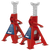 Sealey VS2002 Ratchet Type Axle Stands (Pair) 2 Tonne Capacity per Stand