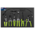 Sealey VS2662 Hose Clip Removal Tool Set 7pc