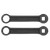 Sealey VS3005 Engine Mount Spanner for Mercedes 16 & 17mm 2pc