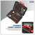 Sealey VS567 Diesel/Petrol Master Compression & Leakage Test Kit 46pc