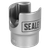 Sealey VS6451 Fuel Filter Socket 1/2"Sq Drive 27mm