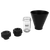Sealey VS7102 Engine Oil Funnel Set for Renault/Nissan 4pc