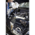 Sealey VS7104 Engine Oil Funnel Set 3pc - Renault/Nissan