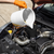 Sealey VS7104 Engine Oil Funnel Set 3pc - Renault/Nissan