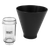 Sealey VS7106 Engine Oil Funnel Set 4pc - BMW/Mercedes-Benz