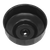 Sealey VS7120 Oil Filter Cap Wrench for Jaguar, Land Rover 90mm x 15 Flutes