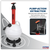 Sealey VS836 Manual Vacuum Brake & Fluid Extractor Pump 6L