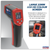 Sealey VS900 Infrared Laser Digital Thermometer 12:1