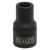 Sealey VSE0490 Brake Caliper Socket 3/8"Sq Drive 8mm 11-Point