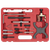 Sealey VSE5042A Diesel/Petrol Engine Timing Tool Combination Kit - for Ford, PSA - Belt/Chain Drive