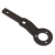 Sealey VSE5093 Crankshaft Holding Tool for Citroen, Peugeot, Toyota 1.0/1.2 - Belt Drive