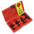 Sealey VSE5921 Petrol Engine Timing Tool Kit for VAG 1.2 3-Cylinder (6v/12v) - Chain Drive