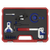 Sealey VSE6191 Diesel Engine Timing Tool Kit - for Alfa Romeo, Ford, PSA, Suzuki, GM 1.3D 16v - Chain Drive