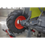 Sealey W1200T Wheel Removal Trolley 1500kg Capacity