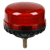 Sealey WB951LEDR Warning Beacon with 12mm Bolt Fixing 36W SMD LED 12/24V - Red