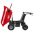 Sealey WBR500E Electric Mini Dumper 500kg Capacity
