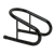 Sealey WC08 Motorcycle Wheel Chock 165mm