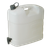 Sealey WC20T Fluid Container with Tap 20L