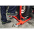 Sealey WD80 Quick Lift Wheel Removal/Lifter Trolley 80kg