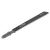 Sealey WJT111C Jigsaw Blade for Soft Wood & Plastics 75mm 8tpi - Pack of 5