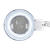 Sealey WL483D Bench Mounting Magnifying Worklight 48 SMD LED 230V