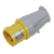 Sealey WP11016 2P+E Plug 110V 16A