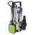 Sealey WPS225A Submersible Stainless Water Pump Automatic Dirty Water 225L/min 230V