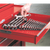 Premier WR01 Sharks Teeth Spanner Rack 2pc
