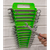 Premier WR08HV Spanner Rack Capacity 15 Spanners - Hi-Vis Green