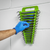 Premier WR08HV Spanner Rack Capacity 15 Spanners - Hi-Vis Green