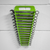Premier WR08HV Spanner Rack Capacity 15 Spanners - Hi-Vis Green