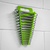 Premier WR08HV Spanner Rack Capacity 15 Spanners - Hi-Vis Green