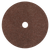 Worksafe WSD724 175mm Fibre Backed Sanding Disc 24Grit - Pack of 25