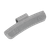 Sealey WWAH30 Hammer-On Wheel Weight for Alloy Wheels 30g - Pack of 100