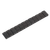 Sealey WWSA5B Black Steel Adhesive Wheel Weight 5g Strip of 12 - Pack of 50