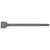 Worksafe X1WC SDS MAX Wide Chisel 50 x 400mm