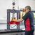 Sealey YK10B Hydraulic Press 10 Tonne Bench Type