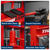 Sealey YK6ECB Hydraulic Bench Type Press 6 Tonne