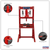 Sealey YK6ECB Hydraulic Bench Type Press 6 Tonne