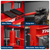 Sealey YK6ECB Hydraulic Bench Type Press 6 Tonne