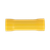 Sealey YT10 Butt Connector Terminal 5.5mm, Yellow - Pack of 100