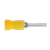 Sealey YT23 Easy-Entry Pin Terminal 14 x 2.9mm, Yellow - Pack of 100