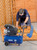 Draper 24980 230V 24L Direct Drive Air Compressor, 1.5kW/2hp