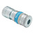 Draper 54406 1/2" BSP Parallel Euro Coupling Male Thread (Sold Loose)