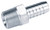 Draper 25864 1/2" Taper x 1/2" Hose Connector (Pack of 3)